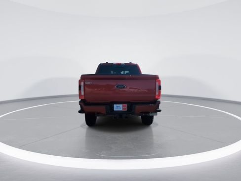 Used 2026 Ford F250 Lariat w/ Black Appearance Package image 7