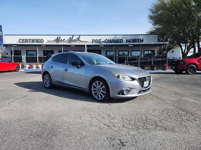 Used 2015 MAZDA MAZDA3 s Touring w/ Appearance Package