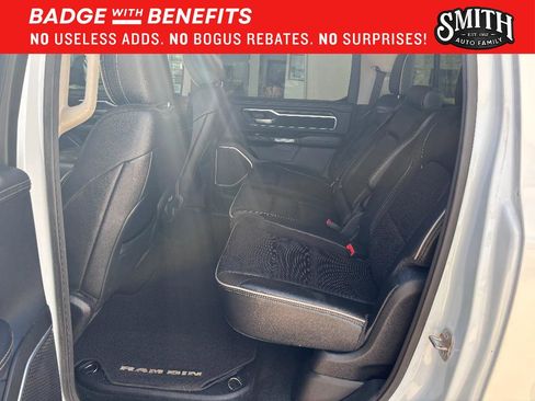 Used 2022 RAM 1500 Laramie RWD image 10