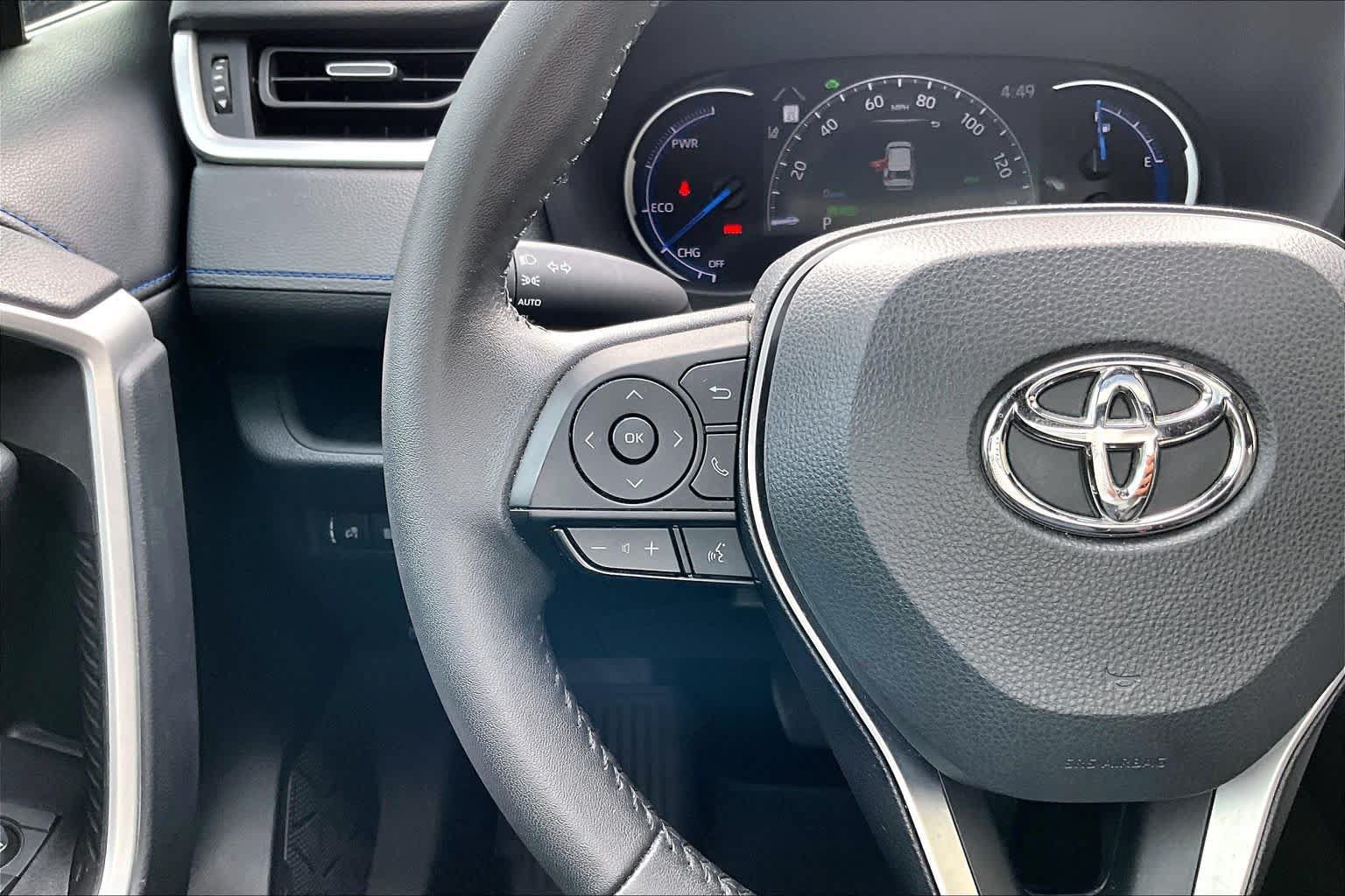 Certified 2023 Toyota RAV4 XSE AWD/4WD image 24