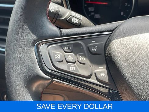 Used 2024 Chevrolet Equinox RS w/ RS Leather Package FWD image 17