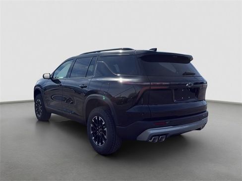 New 2026 Chevrolet Traverse Z71 image 4