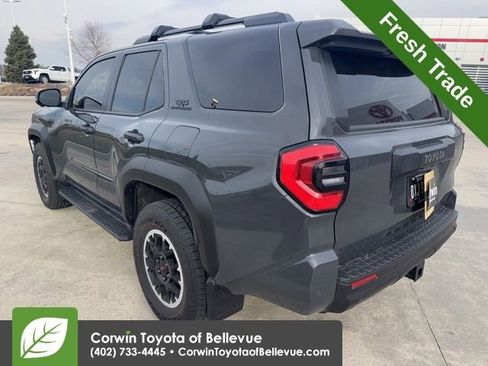 Used 2025 Toyota 4Runner TRD Off-Road Premium image 9