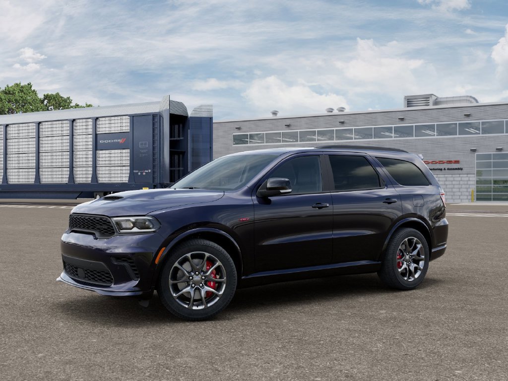 New 2026 Dodge Durango R/T AWD/4WD image 2