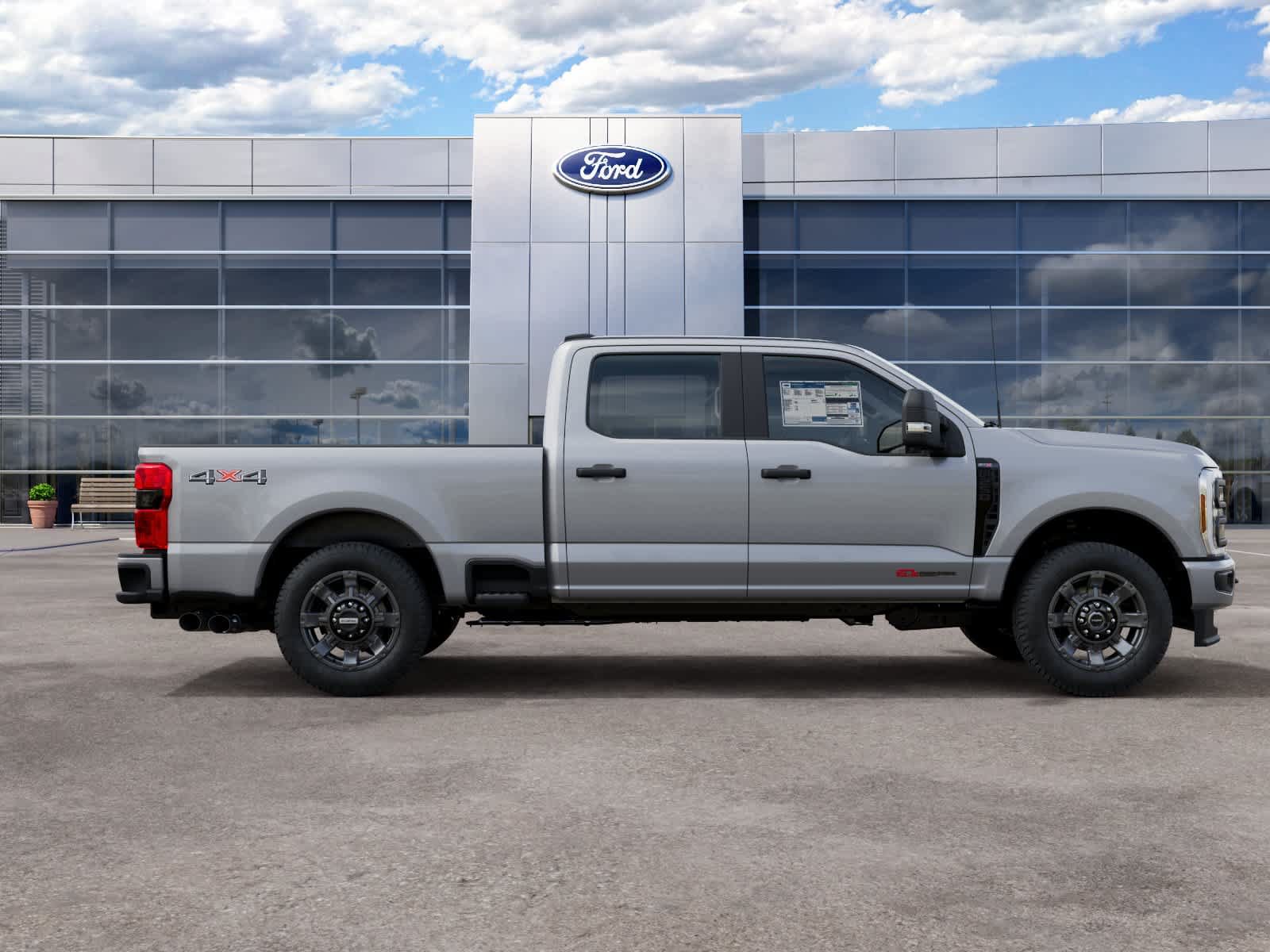 New 2027 Ford F250 XL w/ STX Appearance Package AWD/4WD image 3