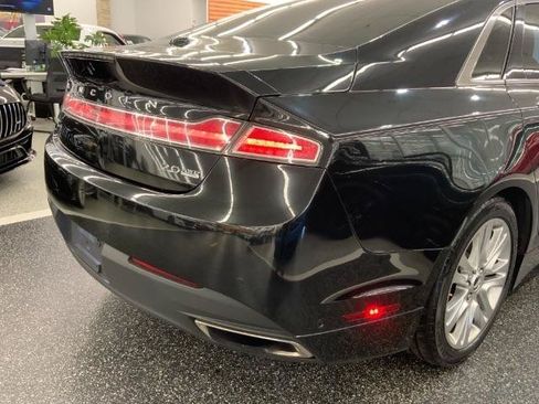 Used 2014 Lincoln MKZ AWD w/ Equipment Group 102A Reserve image 38