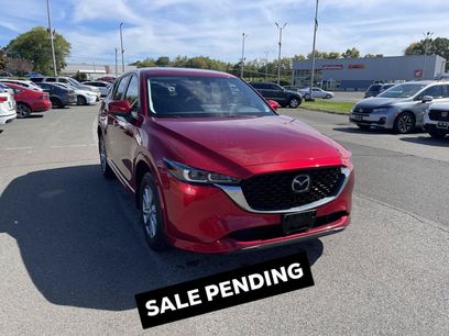 Used 2024 MAZDA CX-5 AWD 2.5 S w/ Preferred Package