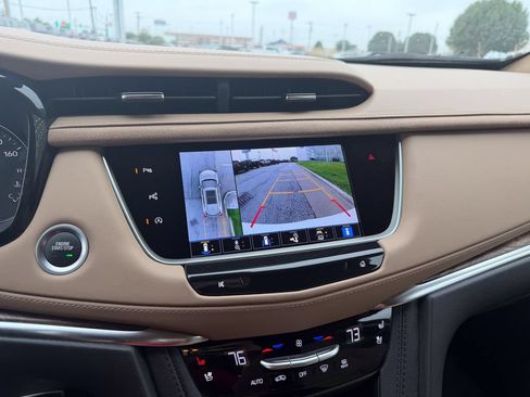Used 2024 Cadillac XT5 Sportv w/ Platinum Package AWD/4WD image 23