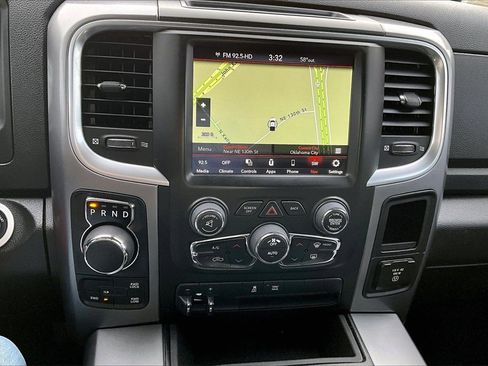 Used 2023 RAM 1500 Classic SLT w/ Trailer & Traction Group image 17