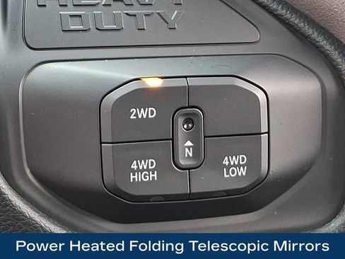 Used 2026 RAM 2500 Big Horn AWD/4WD image 18