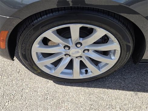 Certified 2018 Cadillac ATS 2.0T Sedan image 9