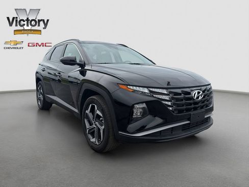 Used 2024 Hyundai Tucson SEL AWD/4WD image 8