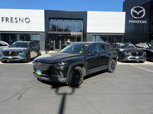 Certified 2025 MAZDA CX-50 AWD 2.5 S w/ Preferred Package image 1