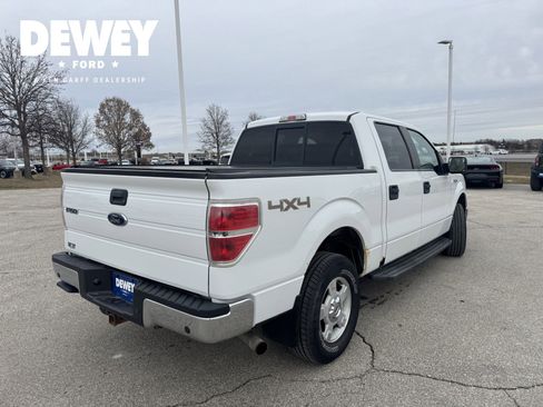 Used 2011 Ford F150 XLT w/ XLT Convenience Pkg image 8