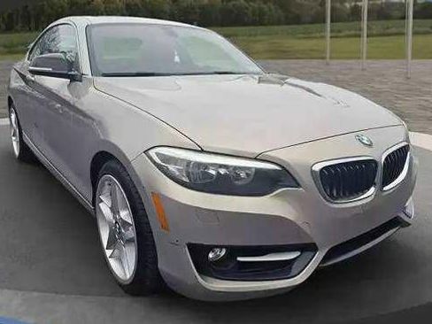 Used 2015 BMW 228i xDrive Coupe image 2