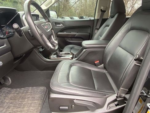 Used 2022 GMC Canyon Elevation w/ Elevation Premium Package image 15