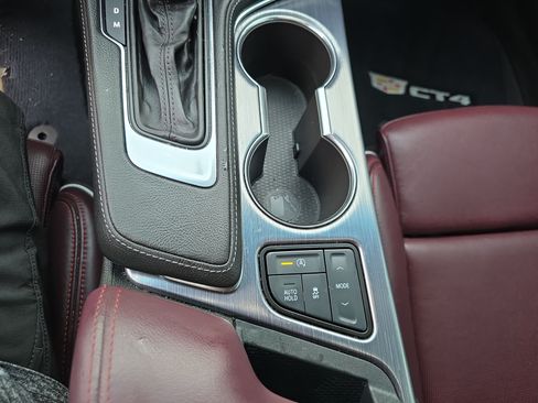 Used 2022 Cadillac CT4 Sport AWD/4WD image 28