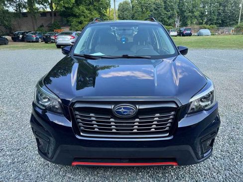 Used 2019 Subaru Forester Sport AWD/4WD image 8