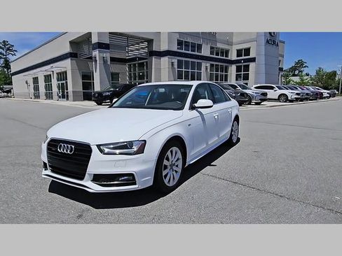 Used 2015 Audi A4 2.0T Premium AWD/4WD image 33