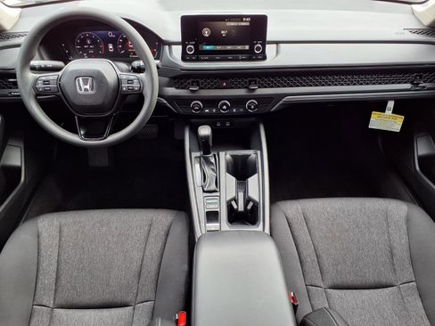Certified 2024 Honda Accord LX image 4
