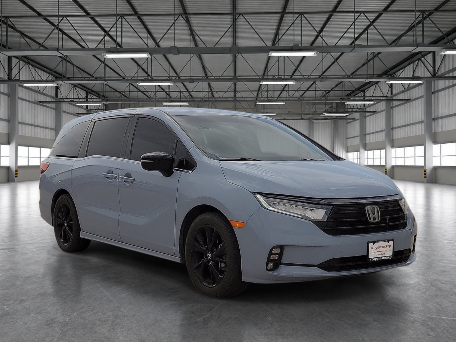 Used 2023 Honda Odyssey Sport image 6