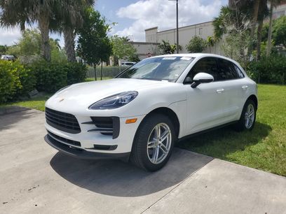 Used 2019 Porsche Macan