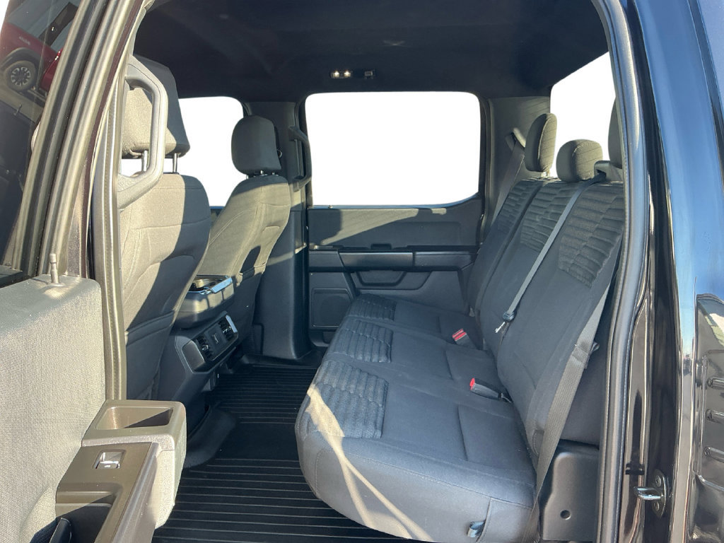 Certified 2022 Ford F150 XL w/ STX Appearance Package RWD image 21