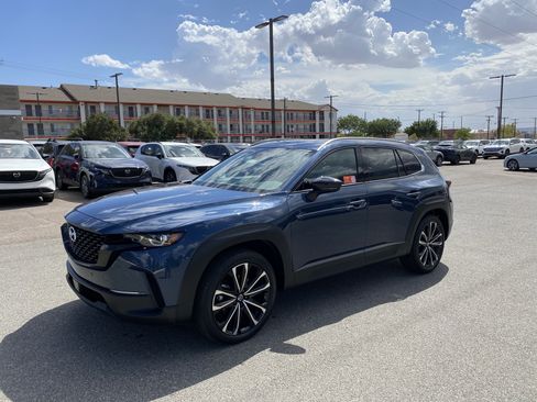 Certified 2026 MAZDA CX-50 AWD 2.5 S w/ Cargo Package image 51