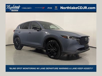 Used 2025 MAZDA CX-5 Carbon Edition