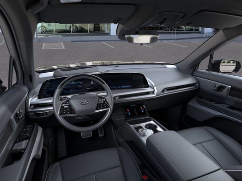 New 2026 Cadillac Vistiq Platinum image 16