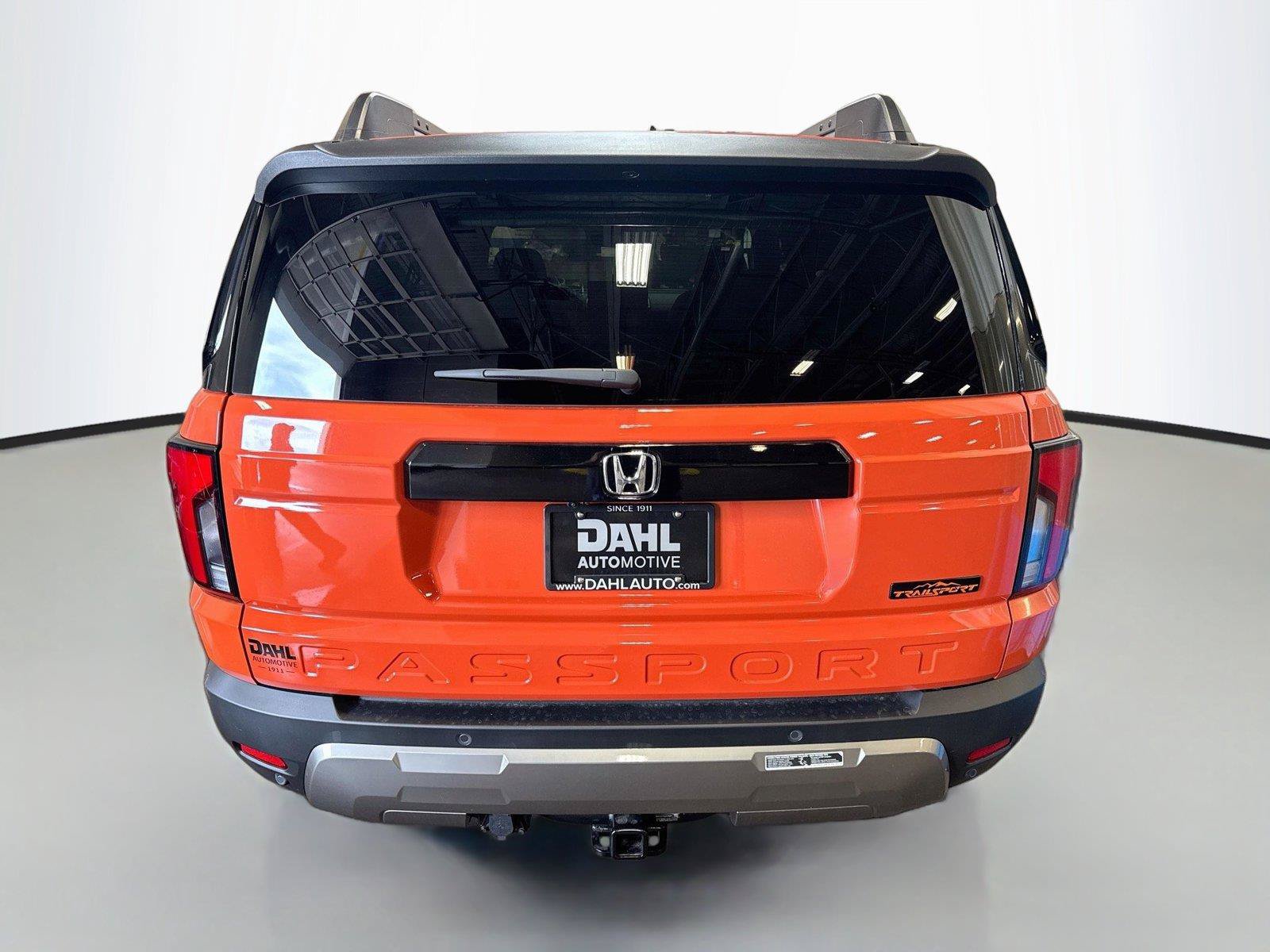 New 2026 Honda Passport TrailSport Elite image 12