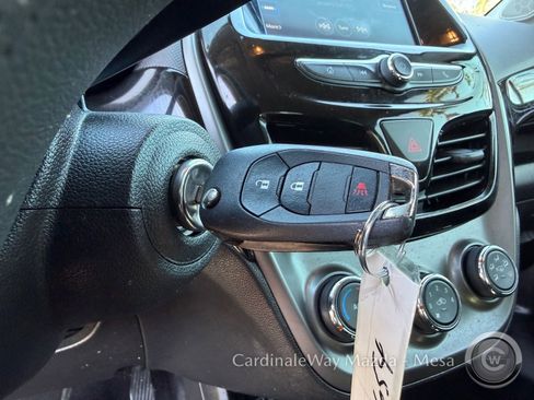 Used 2021 Chevrolet Spark LT image 29