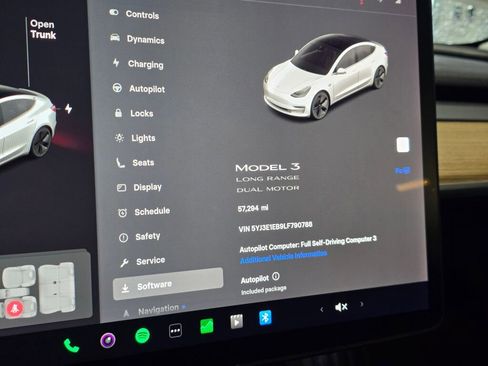 Used 2020 Tesla Model 3 Long Range image 36