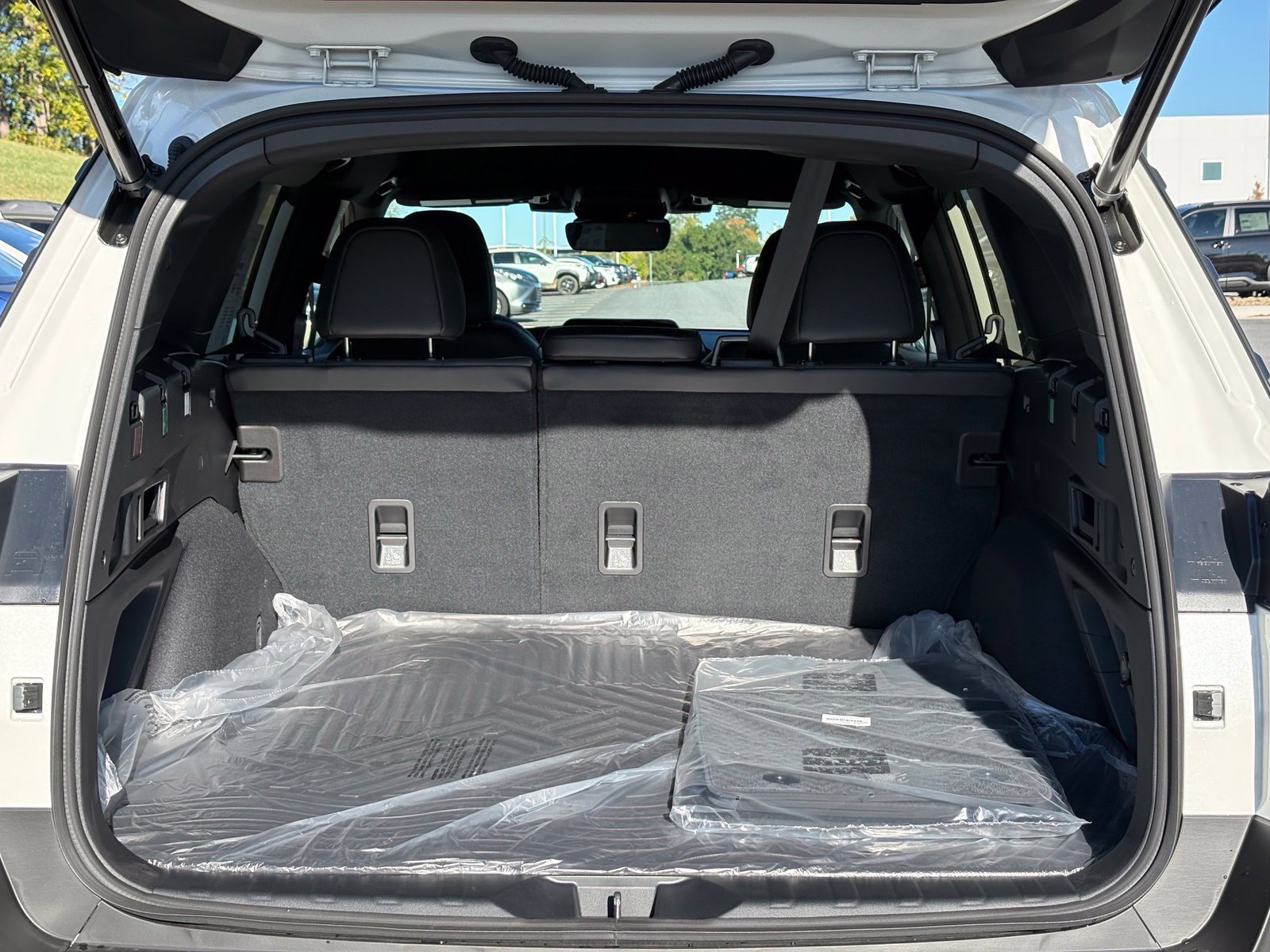 New 2026 Subaru Outback Premium AWD/4WD image 12