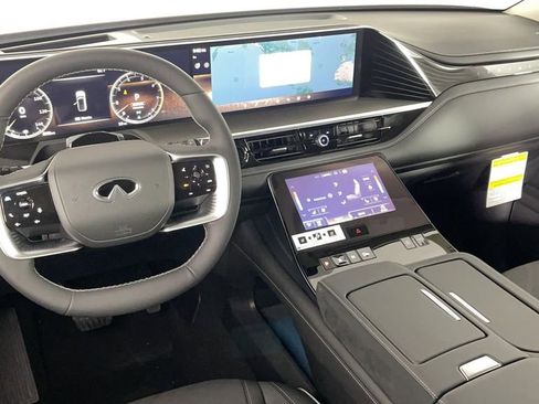 New 2025 INFINITI QX80 Luxe w/ Exterior Package image 15