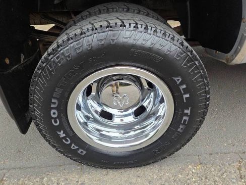 Used 2005 Dodge Ram 3500 Truck SLT w/ Trailer Tow Group AWD/4WD image 24