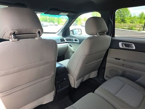 Used 2015 Ford Explorer XLT AWD/4WD image 9