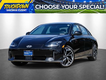 Used 2023 Hyundai Ioniq 6 SEL w/ Cargo Package