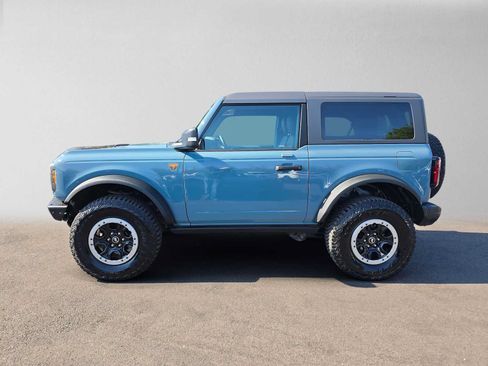 Used 2022 Ford Bronco Badlands AWD/4WD image 12