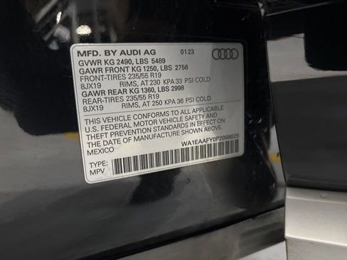Used 2023 Audi Q5 2.0T Premium Plus w/ Premium Plus Package AWD/4WD image 45