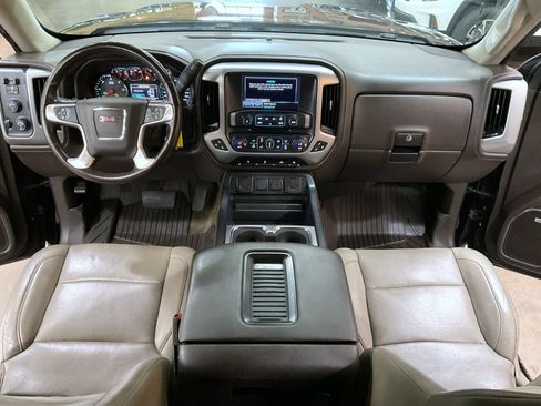 Used 2018 GMC Sierra 1500 SLT w/ SLT Premium Package AWD/4WD image 12