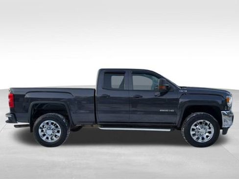 Used 2016 GMC Sierra 2500 4x4 Double Cab w/ Sierra Convenience Package image 3