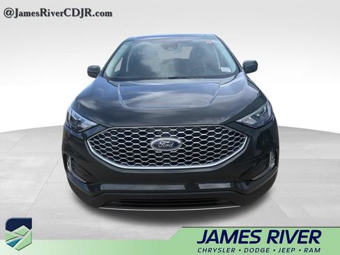 Used 2024 Ford Edge SEL w/ Convenience Package AWD/4WD image 10