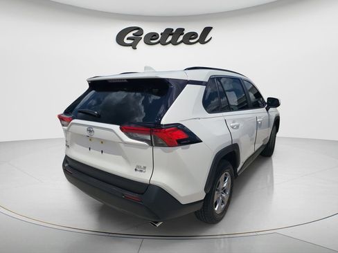 Certified 2025 Toyota RAV4 XLE AWD/4WD image 3