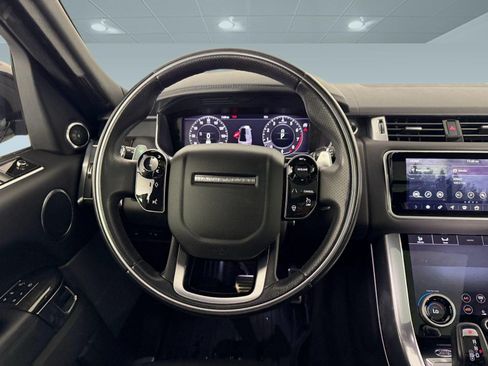 Used 2019 Land Rover Range Rover Sport Supercharged AWD/4WD image 27