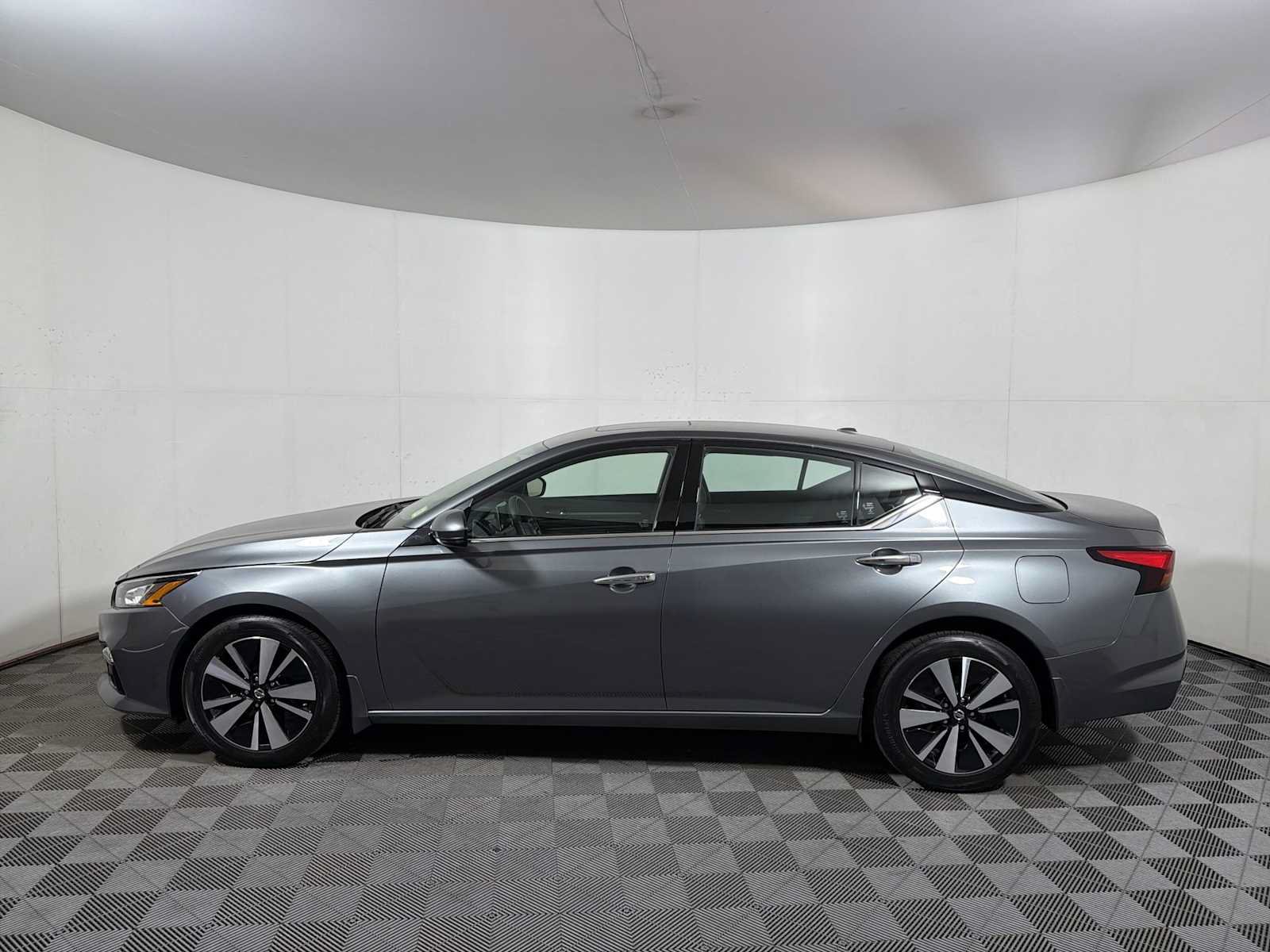 Used 2021 Nissan Altima 2.5 SL AWD/4WD image 4