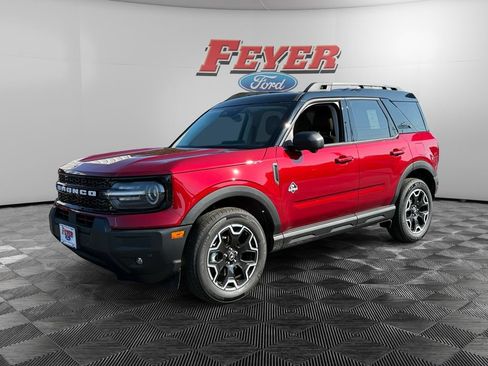 New 2026 Ford Bronco Sport Outer Banks w/ Outer Banks Tech Package+ AWD/4WD image 1