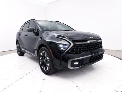 Used 2023 Kia Sportage X-Line Prestige image 13