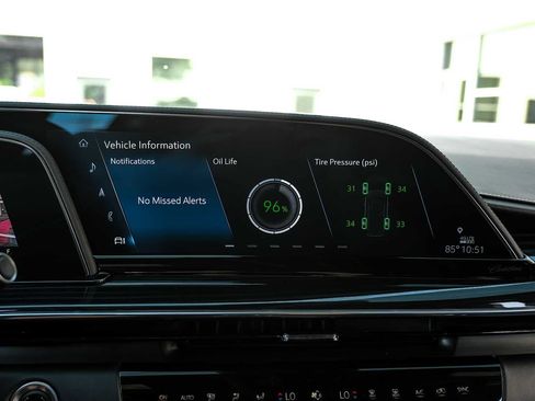 Used 2024 Cadillac Escalade V w/ LPO, ONYX Package AWD/4WD image 31