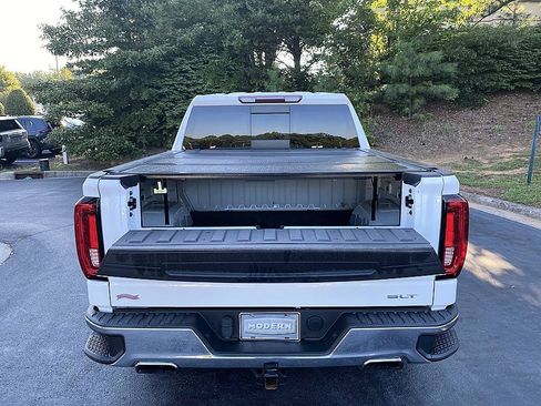 Used 2020 GMC Sierra 1500 SLT w/ SLT Convenience Package AWD/4WD image 26